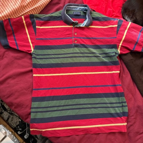 Gant men multi polo shirts - gant, polo-shirts