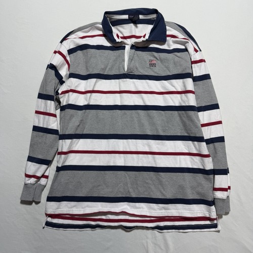 Vintage 90s gant usa rugby - vintage,