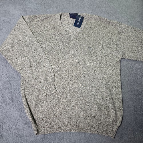 Gant mens large neck sweater - gant,
