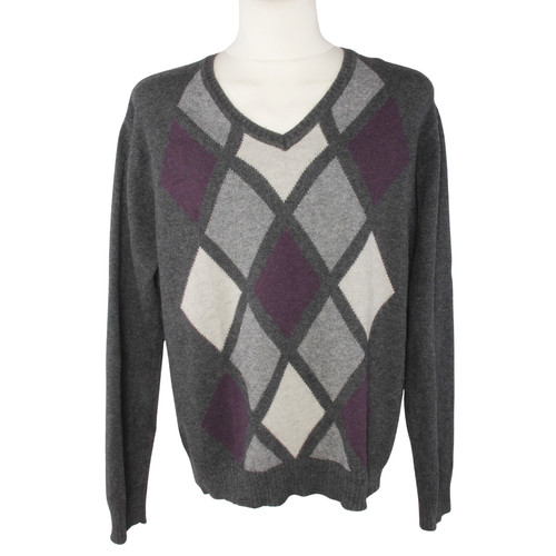 Gant mens multicolor argyle - mens,
