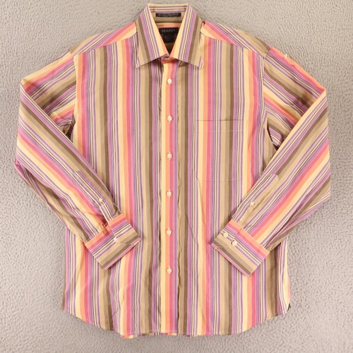 Gant shirt mens yellow - gant,
