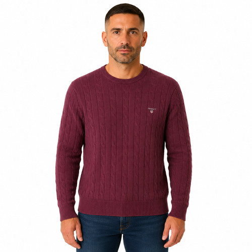Gant cable knit - knit, jumper