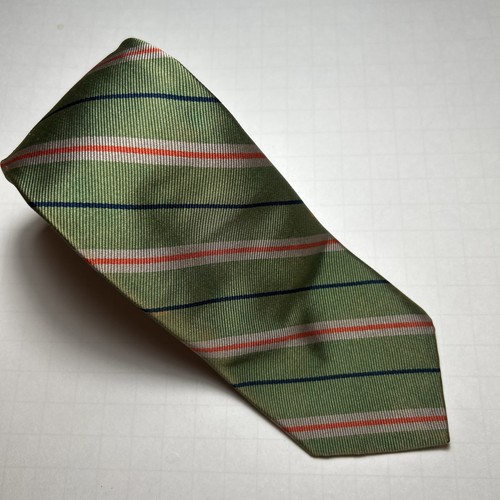 Gant repp silk striped necktie - gant,