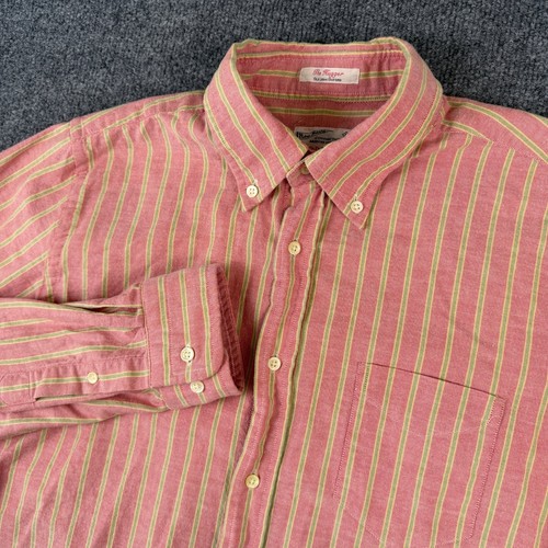 Vintage gant rugger oxford - vintage,