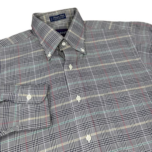 Vintage gant shirt men 5 - shirt, 15.5
