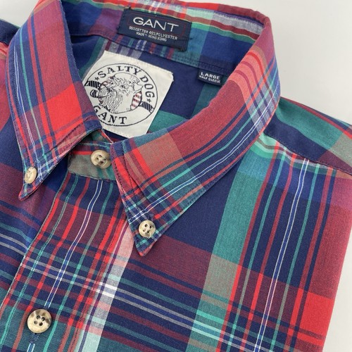 Gant salty dog shirt men - men, l