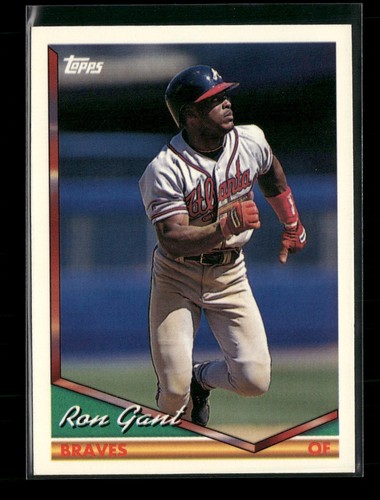 1994 topps 166 - #166, ron