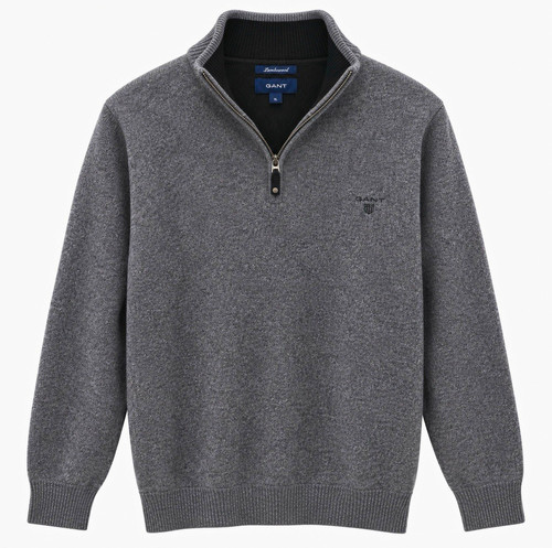 Gant lambswool mens gray - xl,
