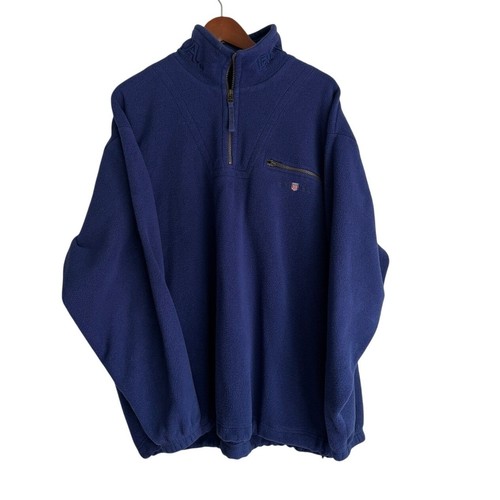 Vintage gant usa - rugger, fleece