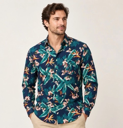 Gant mens large beach - gant, poplin