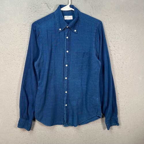 Gant rugger small indigo - rugger,
