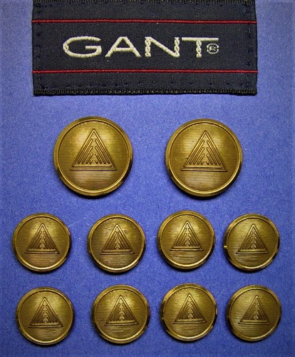 Gant dark bronze tone - gant,
