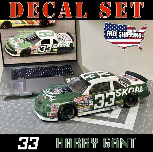 Nascar decals harry - decals,