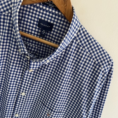 Gant shirt size 3xl xxxl - gant,