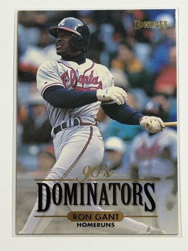 1993 donruss dominators - 90's,