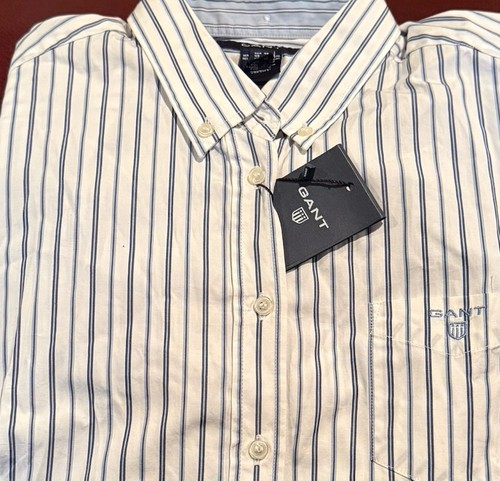 Nwt ladies gant - nwt-ladies, striped