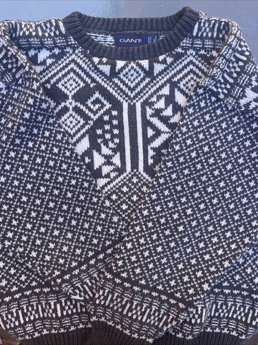 Gant vintage men sweater - gant,