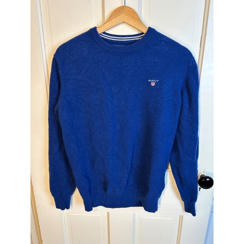 Gant mens super fine lambswool - gant,