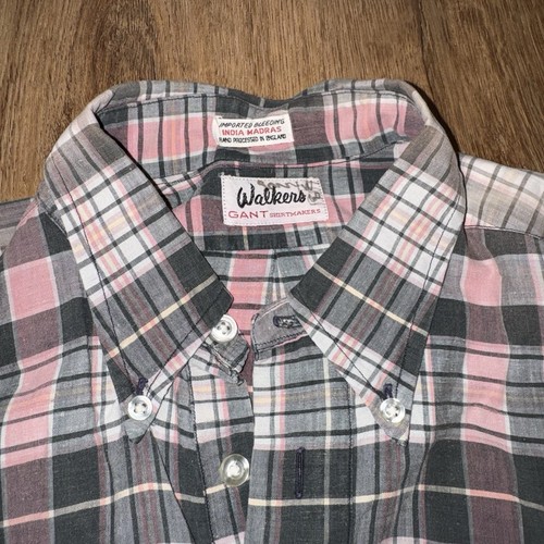 Gant shirtmakers walkers - gant, shirt