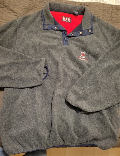 Gant pullover vintage fleece - gant,