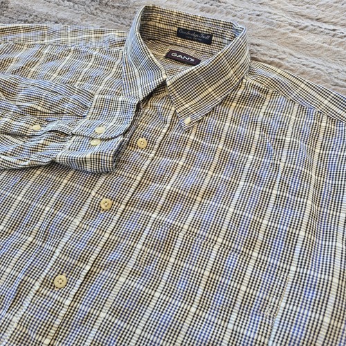 Gant cambridge twill mens - cambridge,