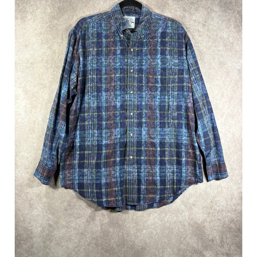 Vintage gant shirt mens size - gant,