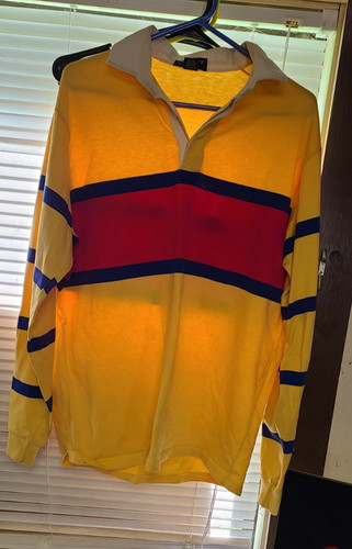 Vintage gant rugger 100 - rugger, 100%