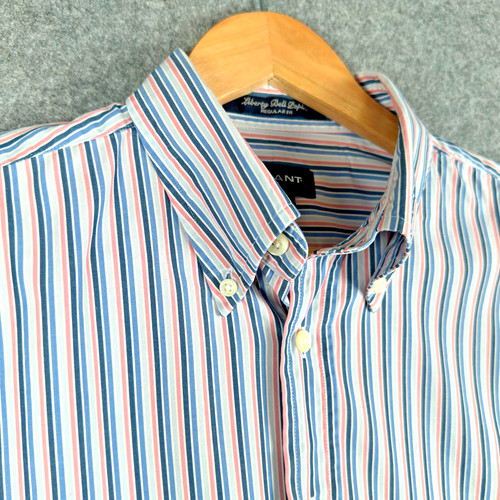 Gant liberty bell poplin - gant, shirt
