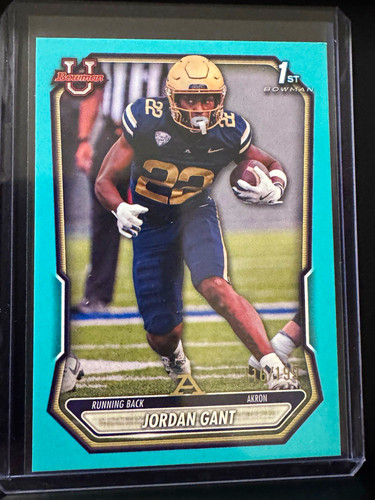 2026 bowman jordan gant 1st - 2026,