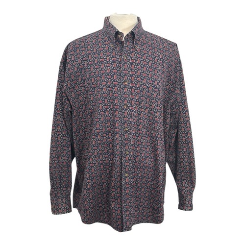 Vintage gant shirt - mens, xl
