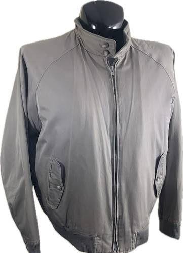 Gant vintage harrington bomber - gant,