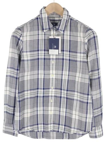 Gant flannel women shirt - gant,