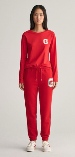 Gant red women - red, regular