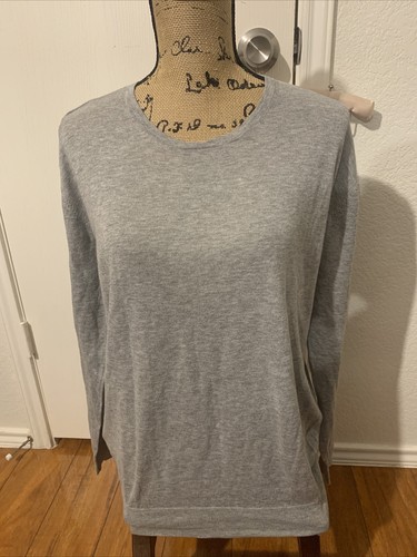 Vintage gant rigger - xl, gray
