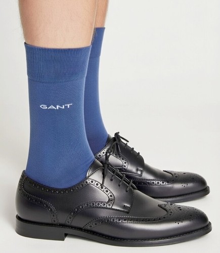 Gant mens blue plain - |, solid