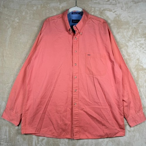 Gant chelsea twill - shirt, mens