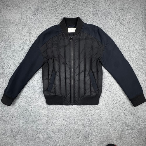 Gant mens hybrid quilted - hybrid,