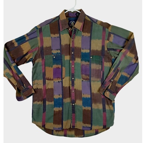 Vintage gant salty dog - dog, ikat