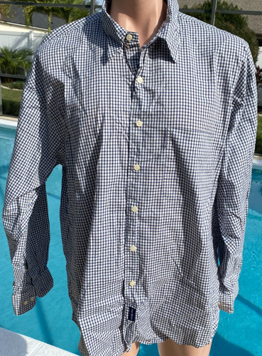 Gant long sleeve - long, 50's