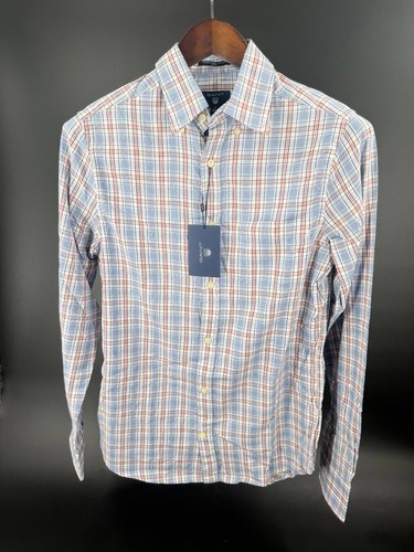 Gant windblown oxford fitted - oxford,