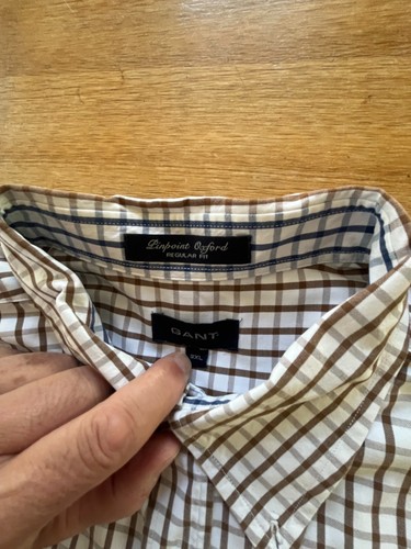 Gant mens shirt long sleeve - gant,