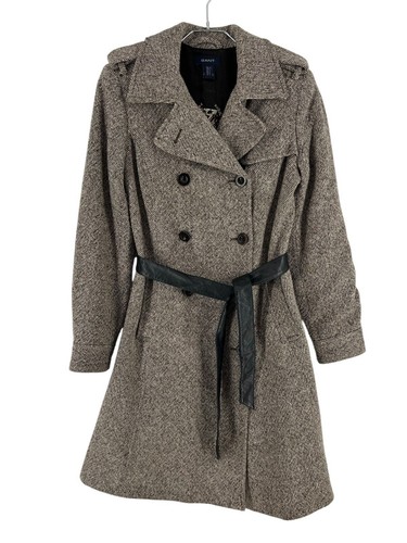 Gant wool overcoat jacket - 60%,