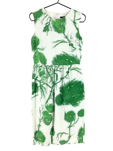 Gant dress round neck - round,