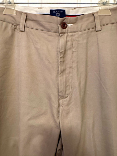 Gant chino pants - gant, beige
