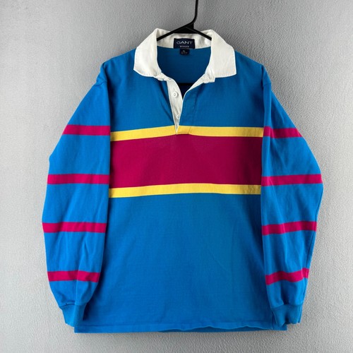 Vintage gant rugger rugby - vintage,