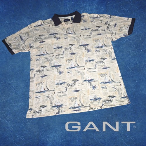Gant mens nautical yachting - nautical,