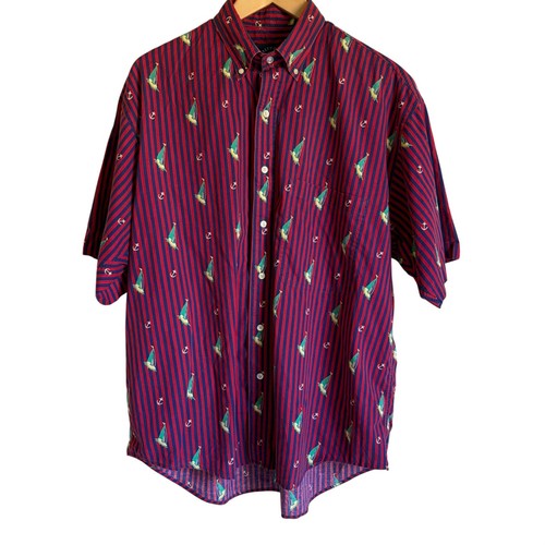 Vintage 1990s salty - salty, dog