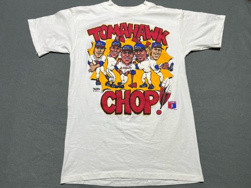 Vtg atlanta braves shirt - vtg, t-shirt