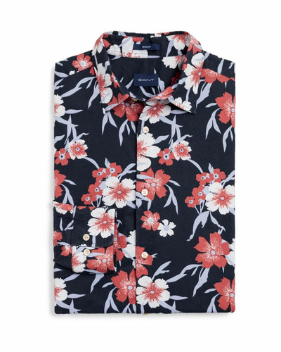 Gant men marine - men's, flower
