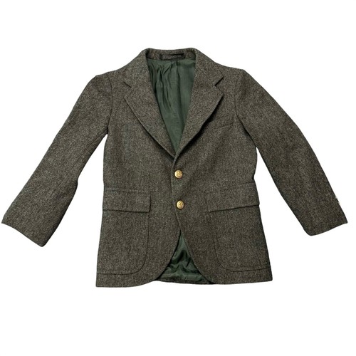 Vintage 70s 80s gant - 80s, charcoal
